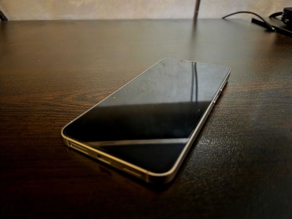 Samsung Galaxy S25, 256GB, Silver Shadow