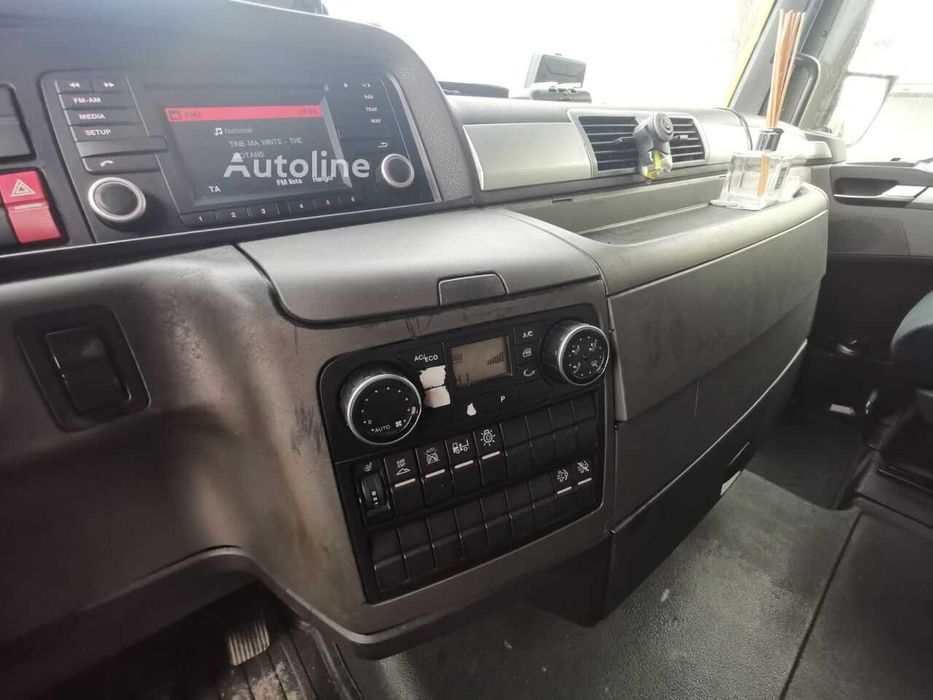 MAN TGX 18.440 2015 Cap Tractor  Euro 6