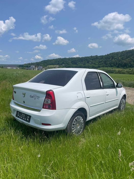 Piese / Accesorii Dacia Logan 2010 1.2 Benzina Euro 5