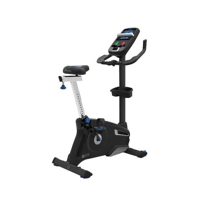 Bicicleta fitness Nautilus U628, volanta 13.6 kg, ergometru 25-400watt
