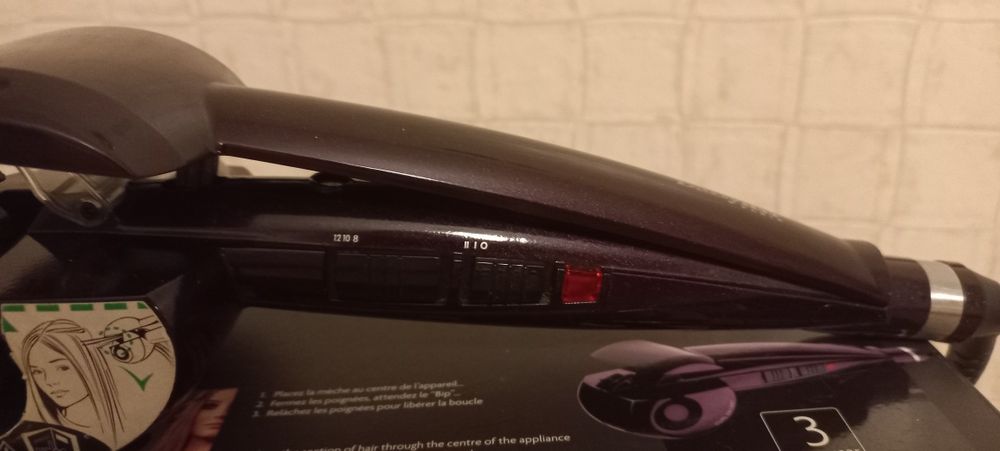 Продам плойку стайлер для волос