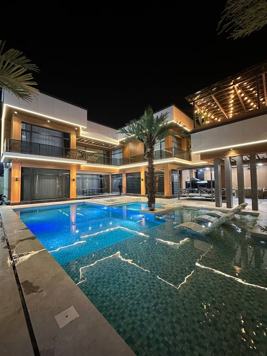 10 ta kompyuter! «REGNUM PALACE» Full sharoit