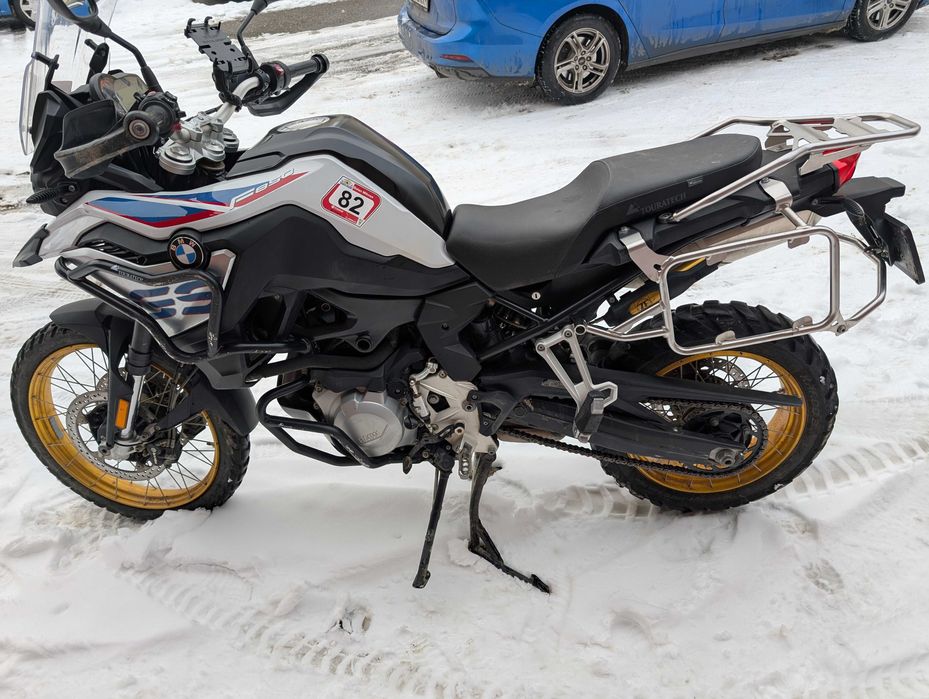 Vand BMW F850 GS