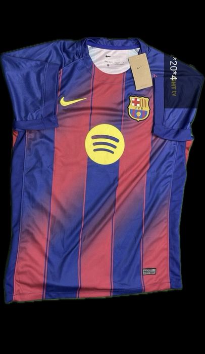 Tricou Kounde barcelona
