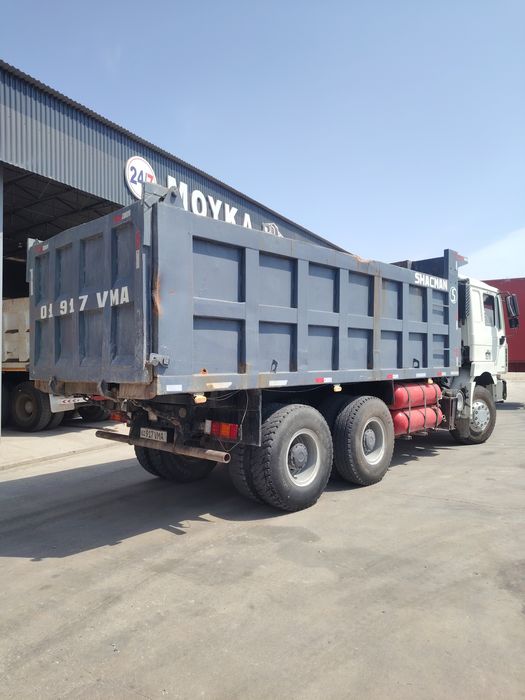 Shacman f3000 xolati zur