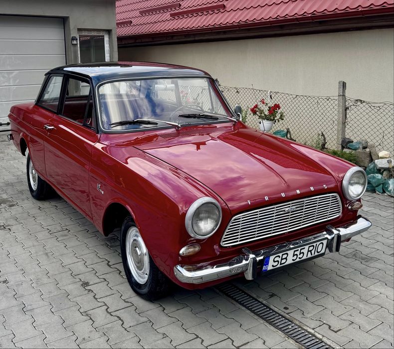 FORD Taunus 0 — imagine 3