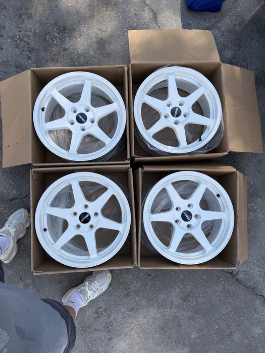 17” Джанти 5 х 114,3