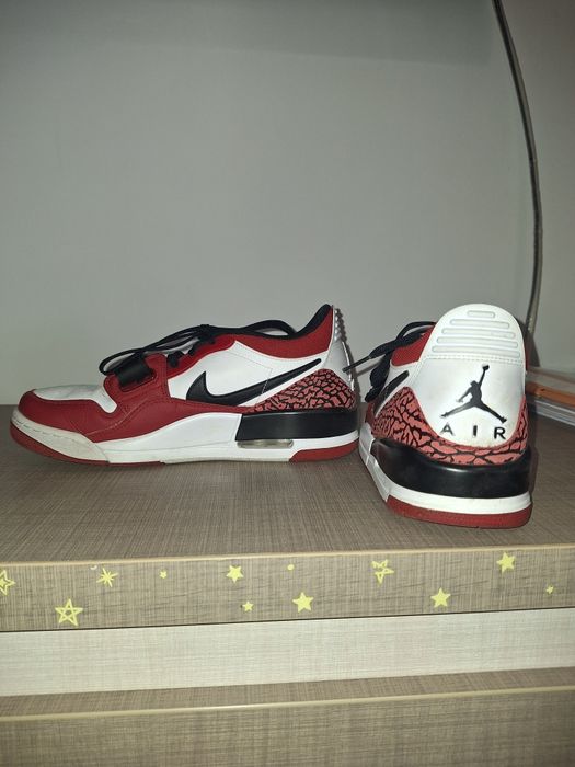 Air Jordan Legancy 312