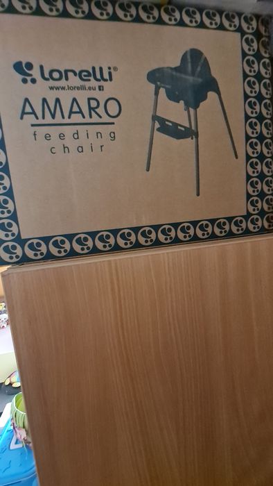 Бебешки столчета за хранене