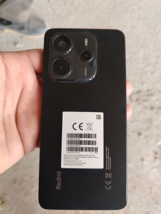 Redmi not 14 6+2 128