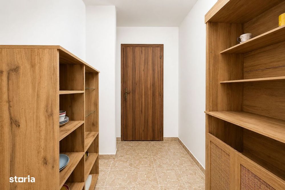 Apartament 1 cameră, zona Confecții, decomandat, centrală proprie