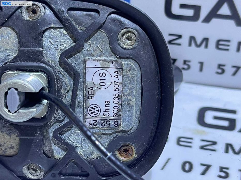 Antena Radio GPS Navigatie VW Touran 2009 - 2018 Cod 3C0035507AA