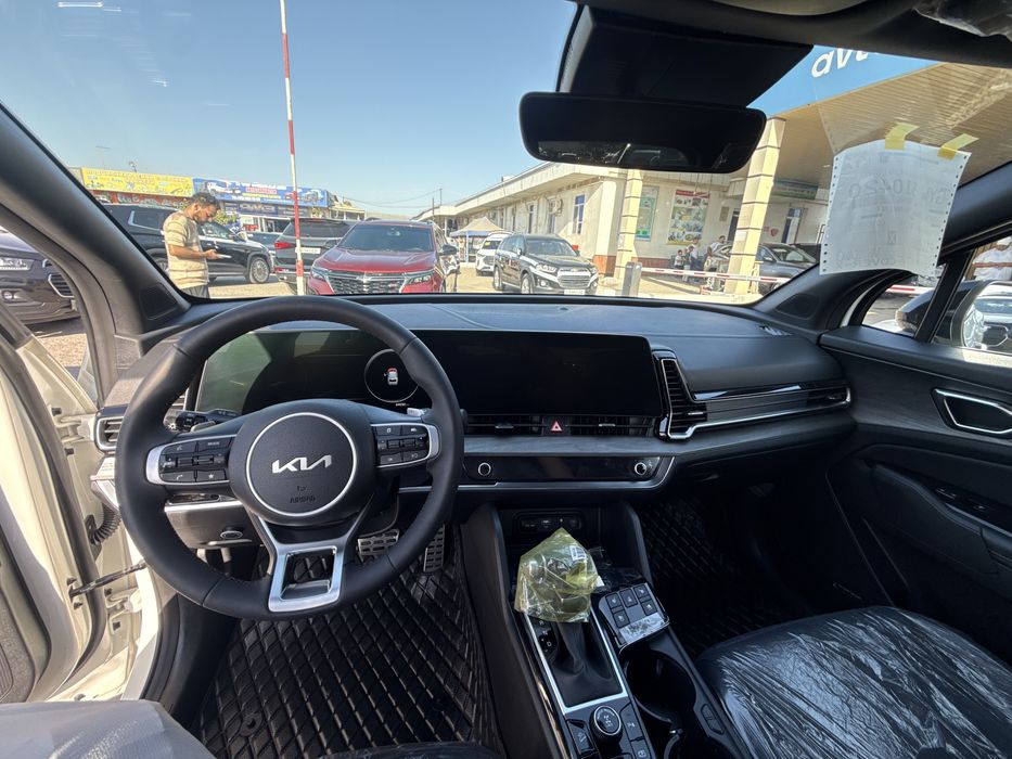 Kia Sportage XLine