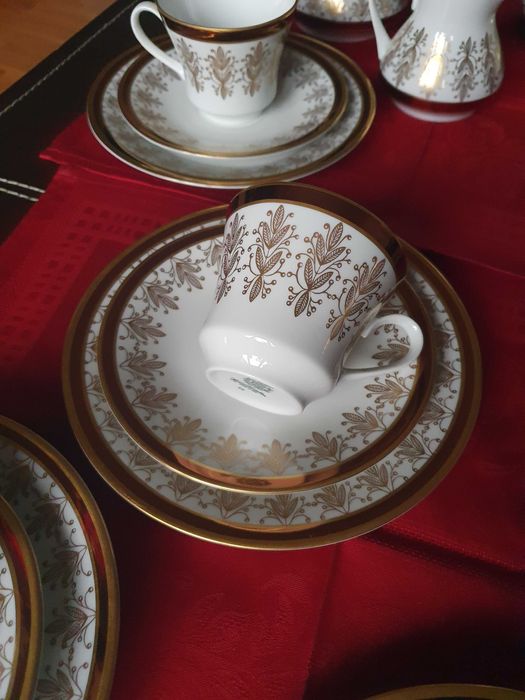 Кофейный сервиз (Германия)