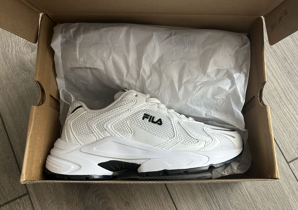 Маратонки FILA Heroic