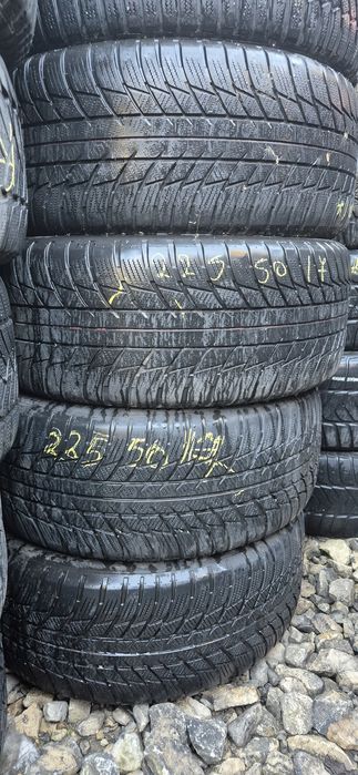 Anvelope 225/50/17 Iarna