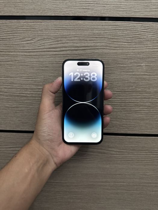 Айфон 14 про без коробки