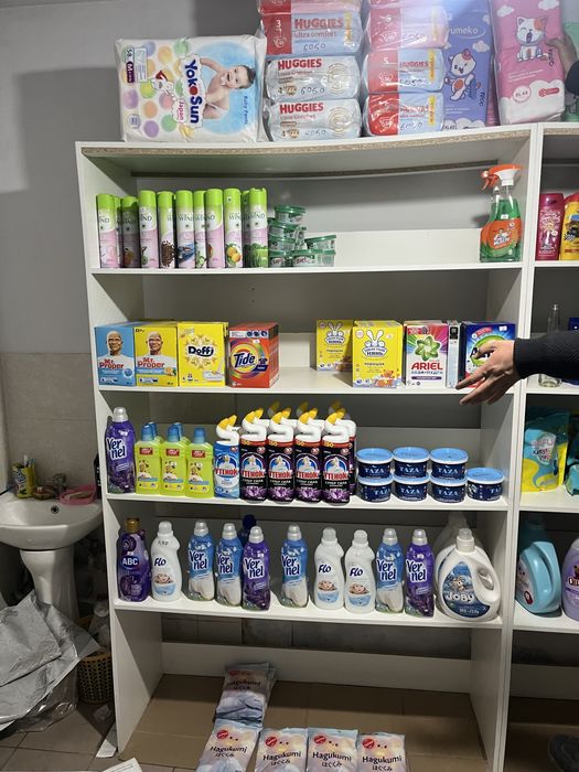 Полки для магазина