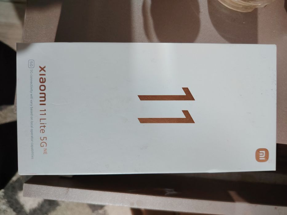 Сатамын Xiaomi 11 lite 5G ne