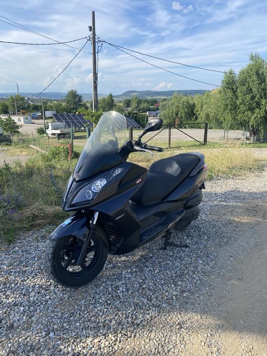 Scuter Kymco DinkStreet 125