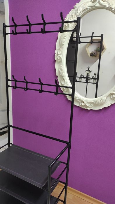 Етажерка за обувки  на 4 нива