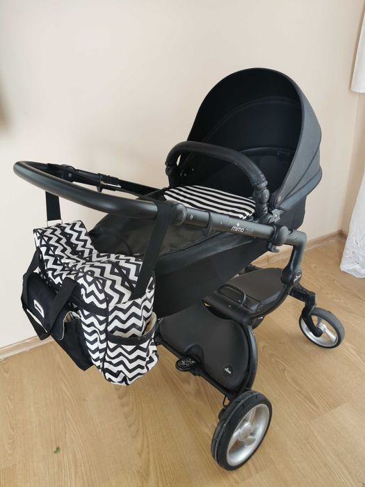 Mima Xari бебешка количка