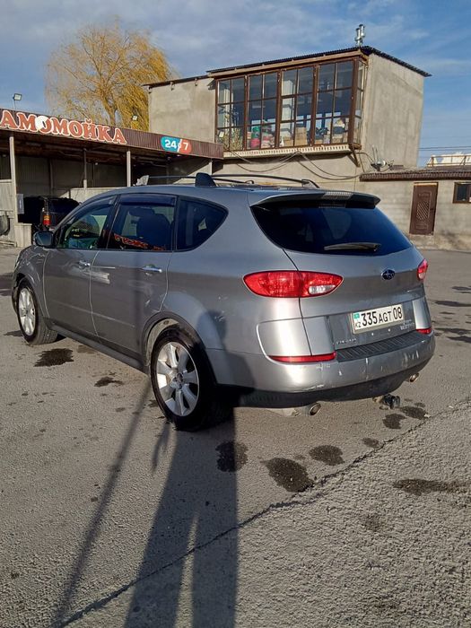 Субару трибека  продам