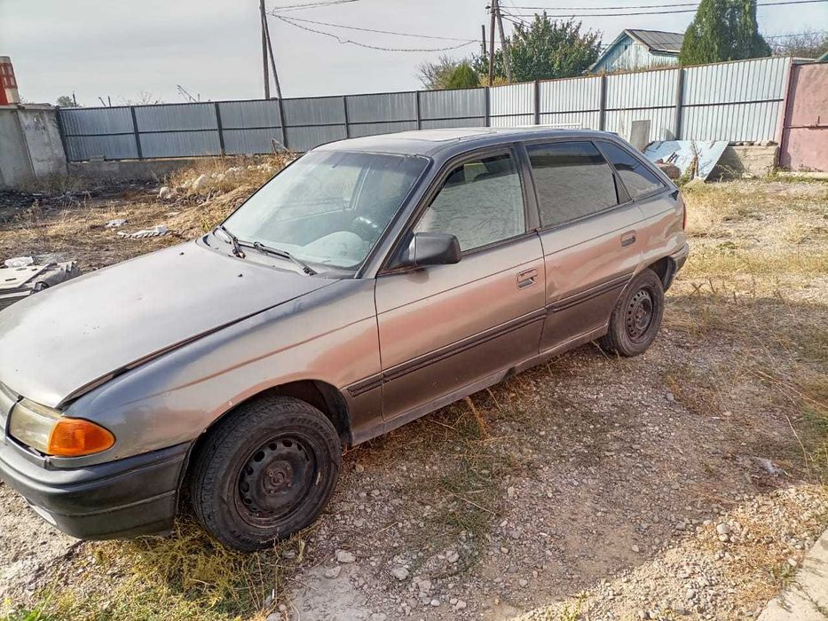 Продам автомобиль Опель астра