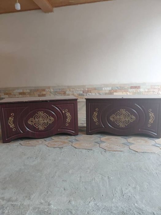 Сундук пачти новие