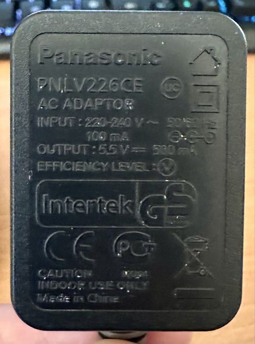 Panasonic радиотелефон