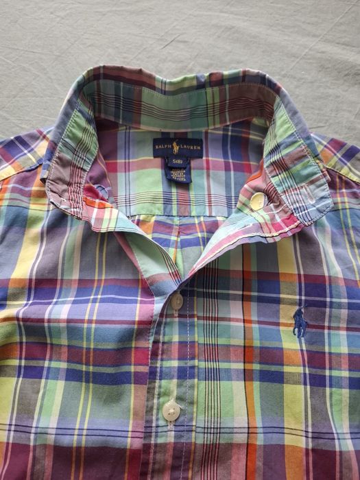 Camasa copii Ralph Lauren 8-10 ani