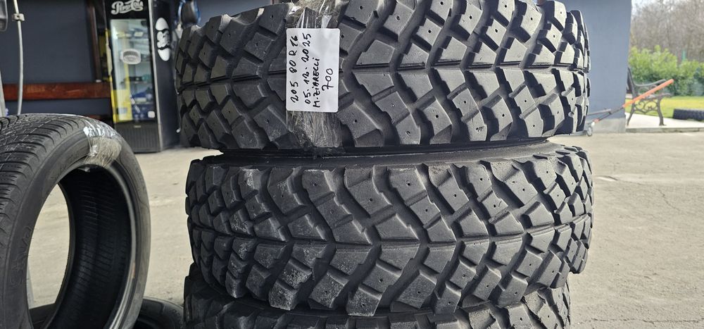 205 80 R 16 off road M.Ziarelli