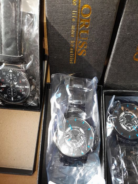 Английски нови часовници