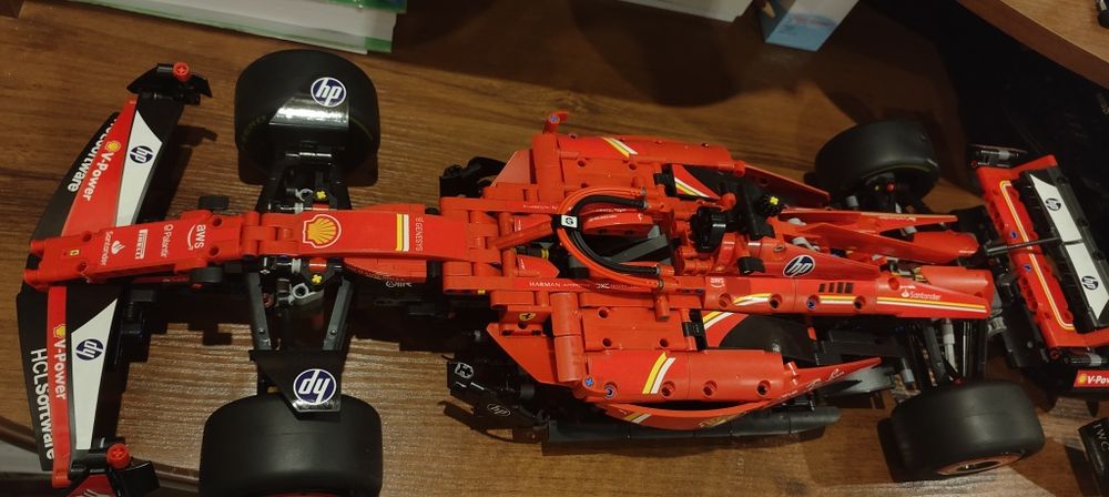 Lego Technic formula1