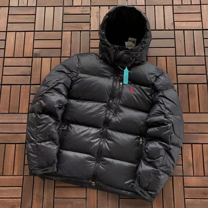 Ralph Lauren яке *QR Code*