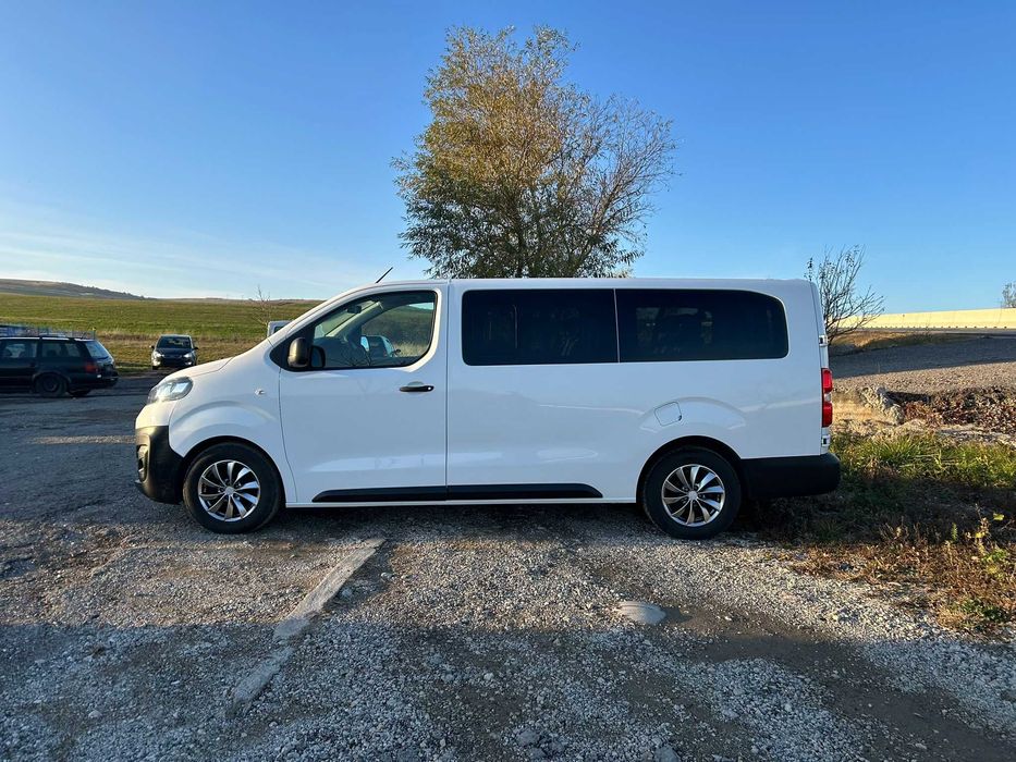 OPEL Vivaro 2021 — imagine 3