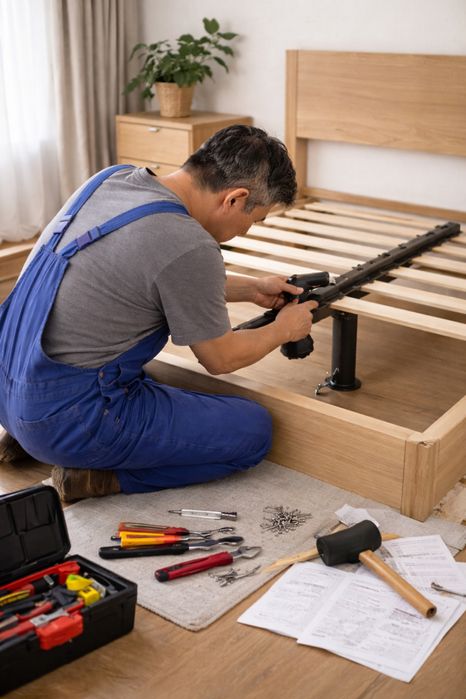 Муж на час | УНИВЕРСАЛ шебер