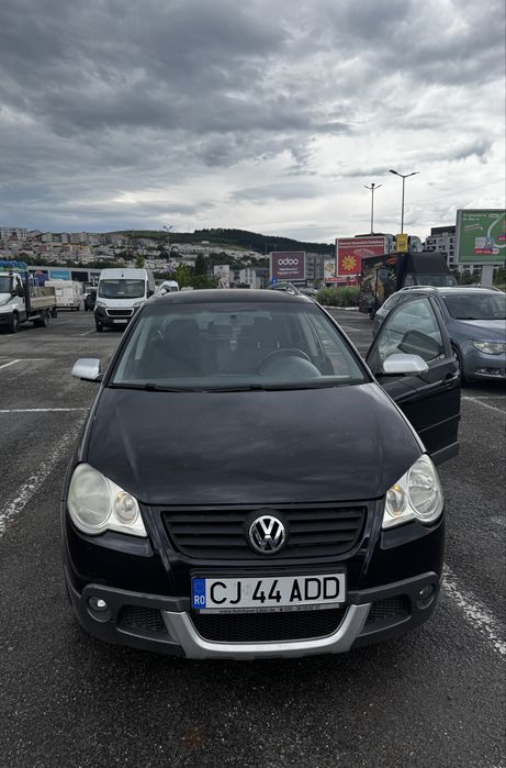 Volkswagen Cross Polo 1.4 Benzină Automat
