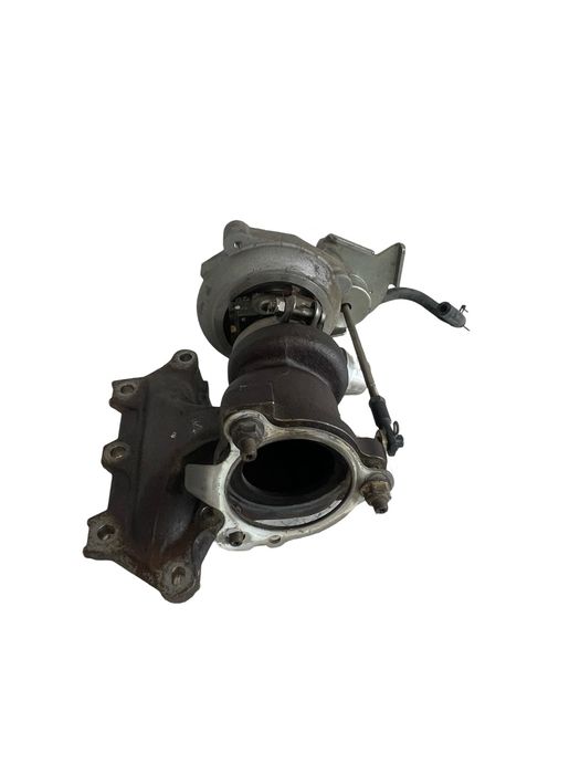 Turbina Renault Clio Iv Bh_ 2012 - > 0.9 Tce 90 Lpg H4B 400, Smart For