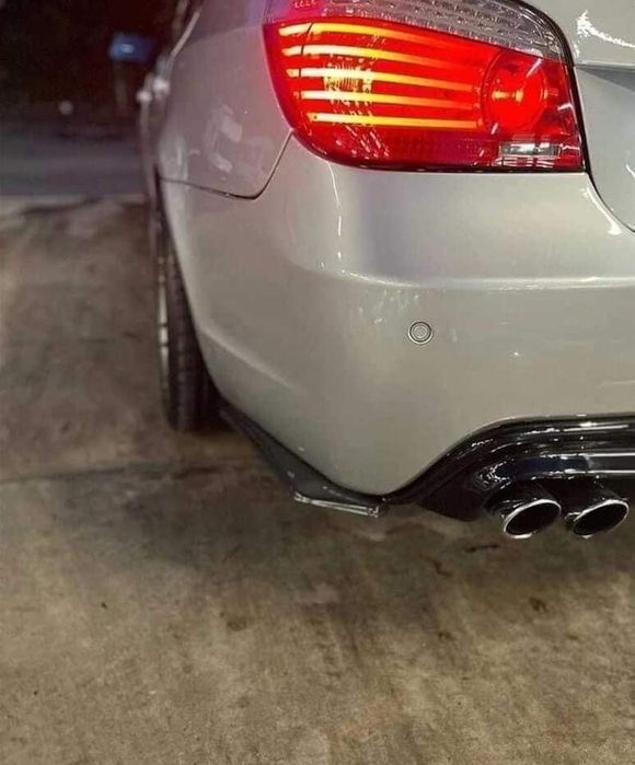 Универсални добавки за задни брони (Е60,Е46,Е90,F10,F30 и др)