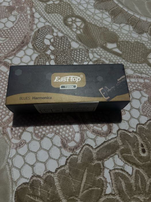 Губная гармошка