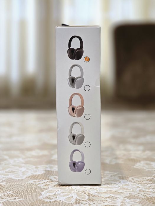 Слушалки VJE35 чисто нови Bluetooth Noise Cancelation