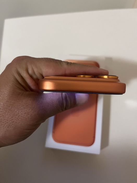 Iphone 17pro 256GB 93% bat