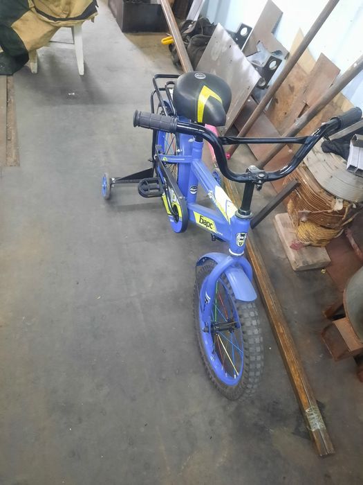 Продам велосипед детский