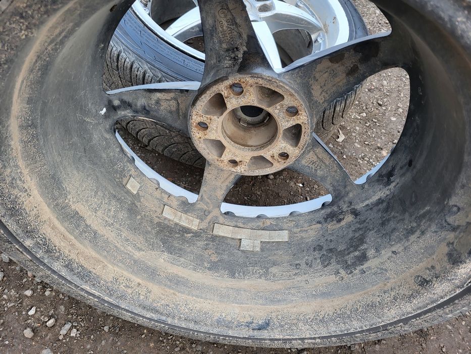 Титанка r18 225/45