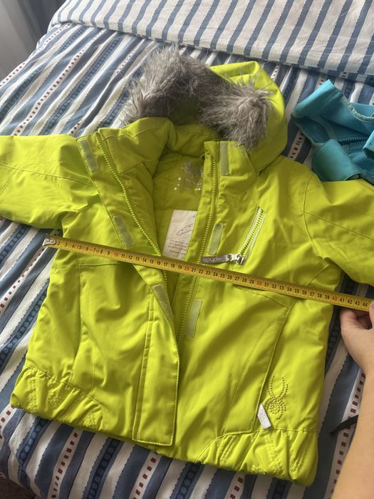 Costum sky Spyder marimea 4