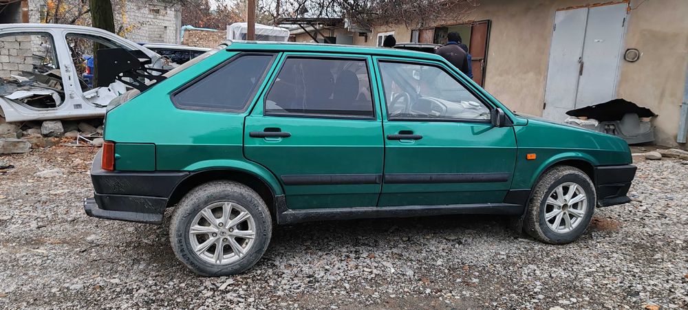 Ваз 2109 йили 2003