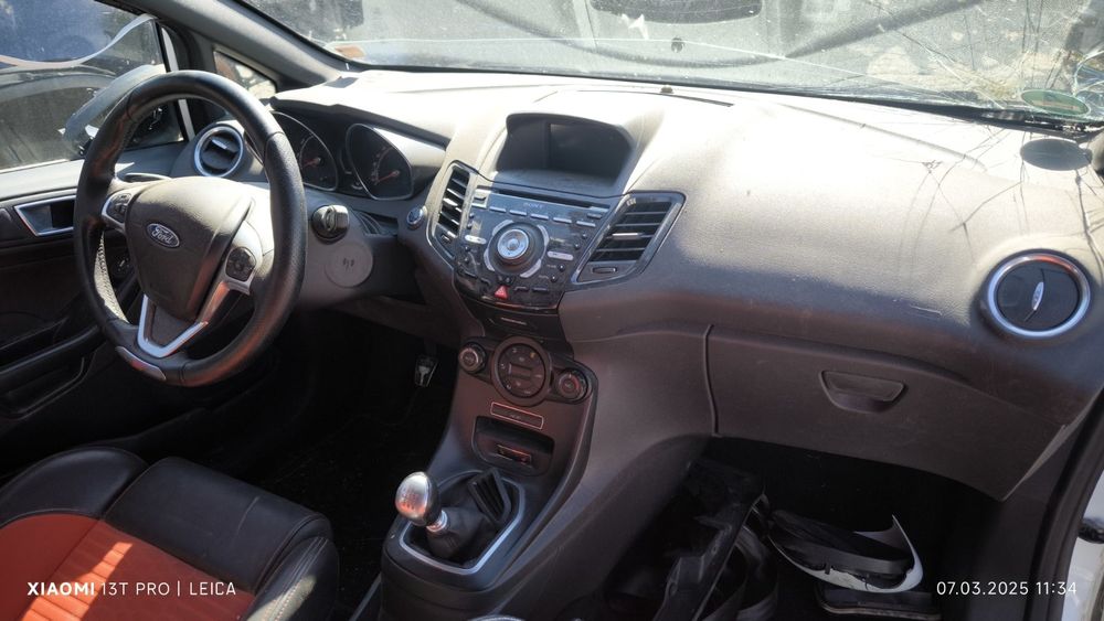 Ford Fiesta ST 2014
