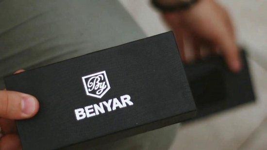 BENYAR - Механичен мъжки часовник