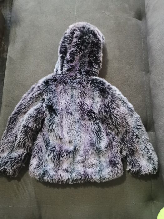 Зимно яке за момиче 4-5г
